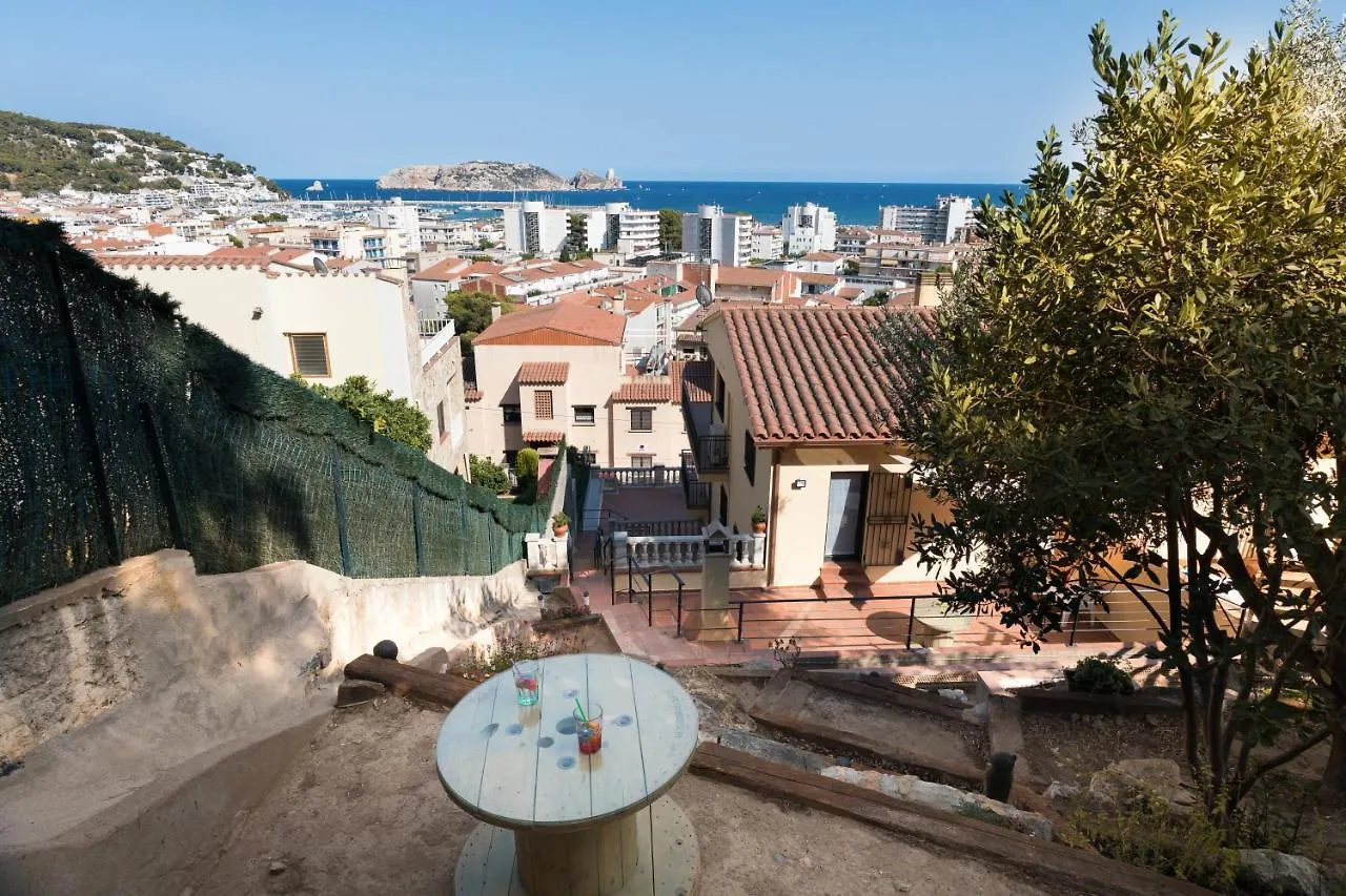 Casa A L'Estartit Amb Vistes A Les Illes Medes Apartment Torroella De Montgri