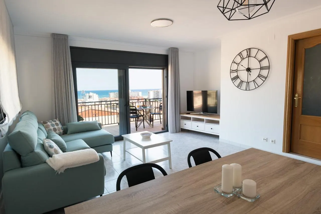 Casa A L'Estartit Amb Vistes A Les Illes Medes Apartment Torroella De Montgri