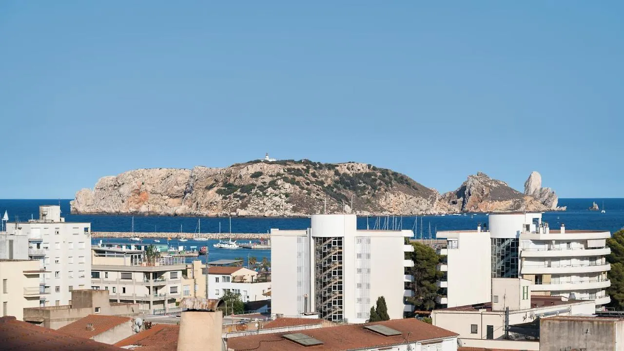 Casa A L'Estartit Amb Vistes A Les Illes Medes Apartment Torroella De Montgri Spain
