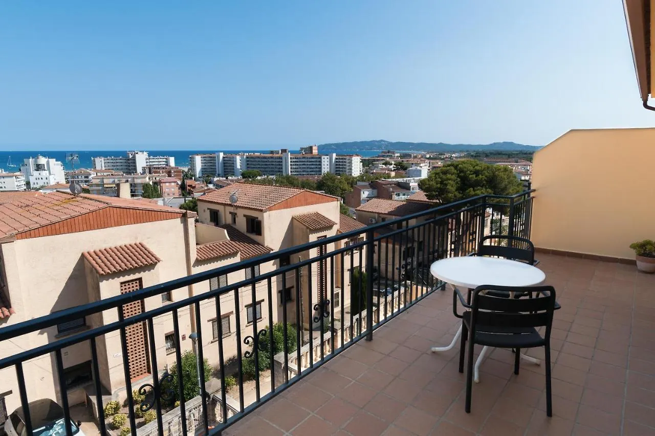 Casa A L'Estartit Amb Vistes A Les Illes Medes Apartment Torroella De Montgri Spain