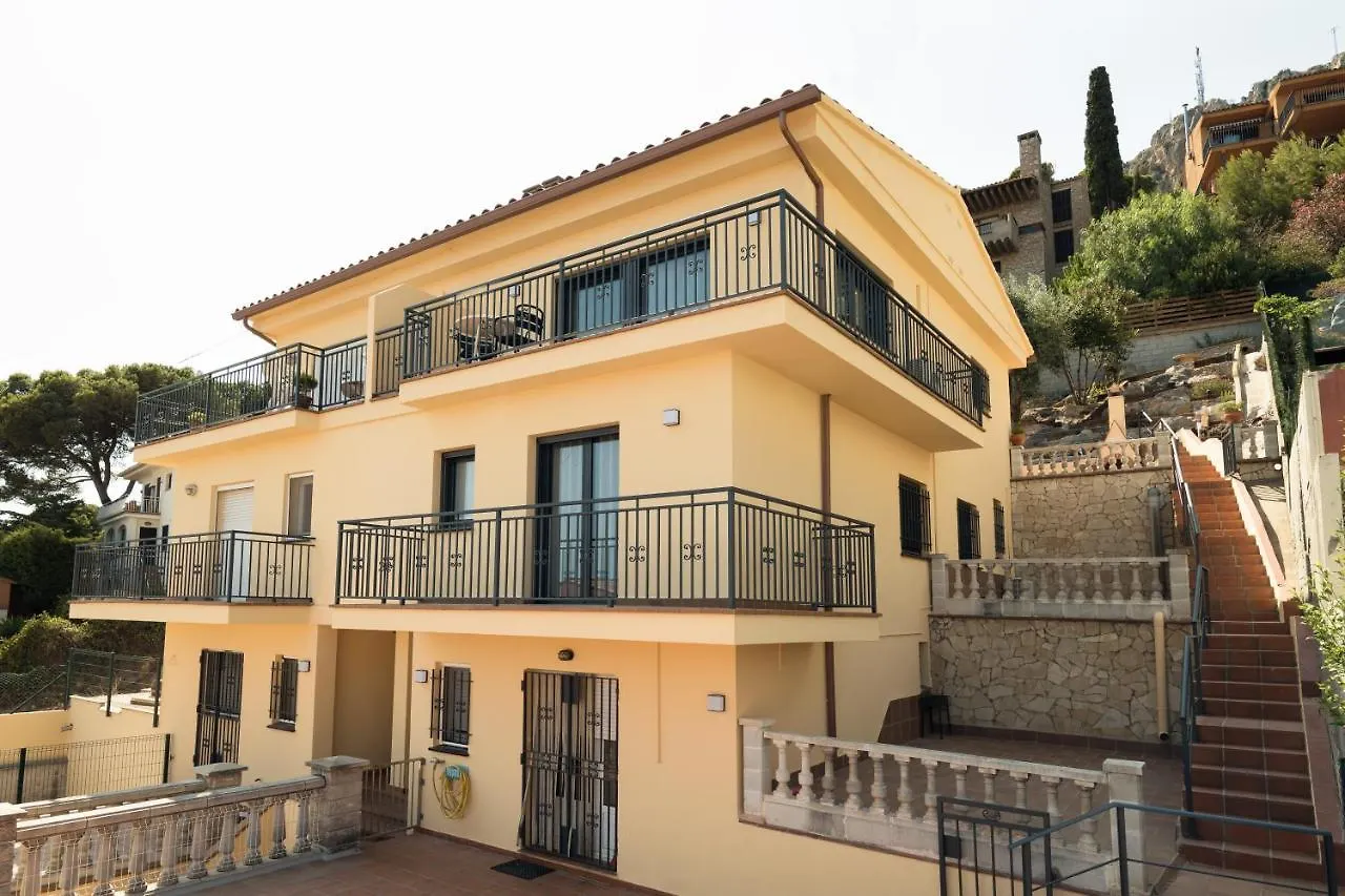 Casa A L'Estartit Amb Vistes A Les Illes Medes Apartment Torroella De Montgri
