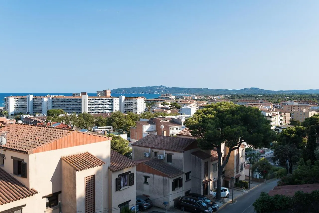 Casa A L'Estartit Amb Vistes A Les Illes Medes Apartment Torroella De Montgri 0*,