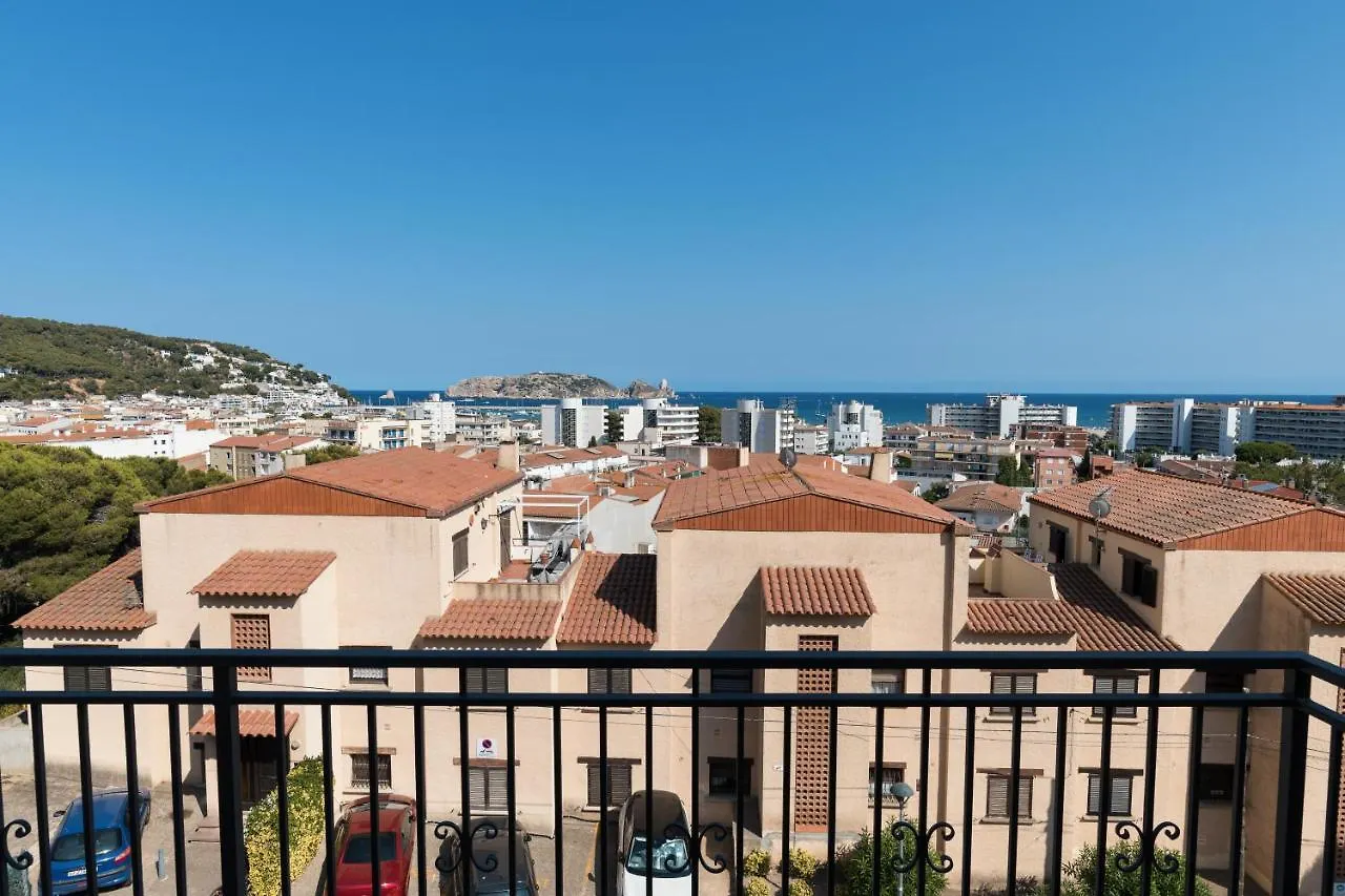 Casa A L'Estartit Amb Vistes A Les Illes Medes Apartment Torroella De Montgri