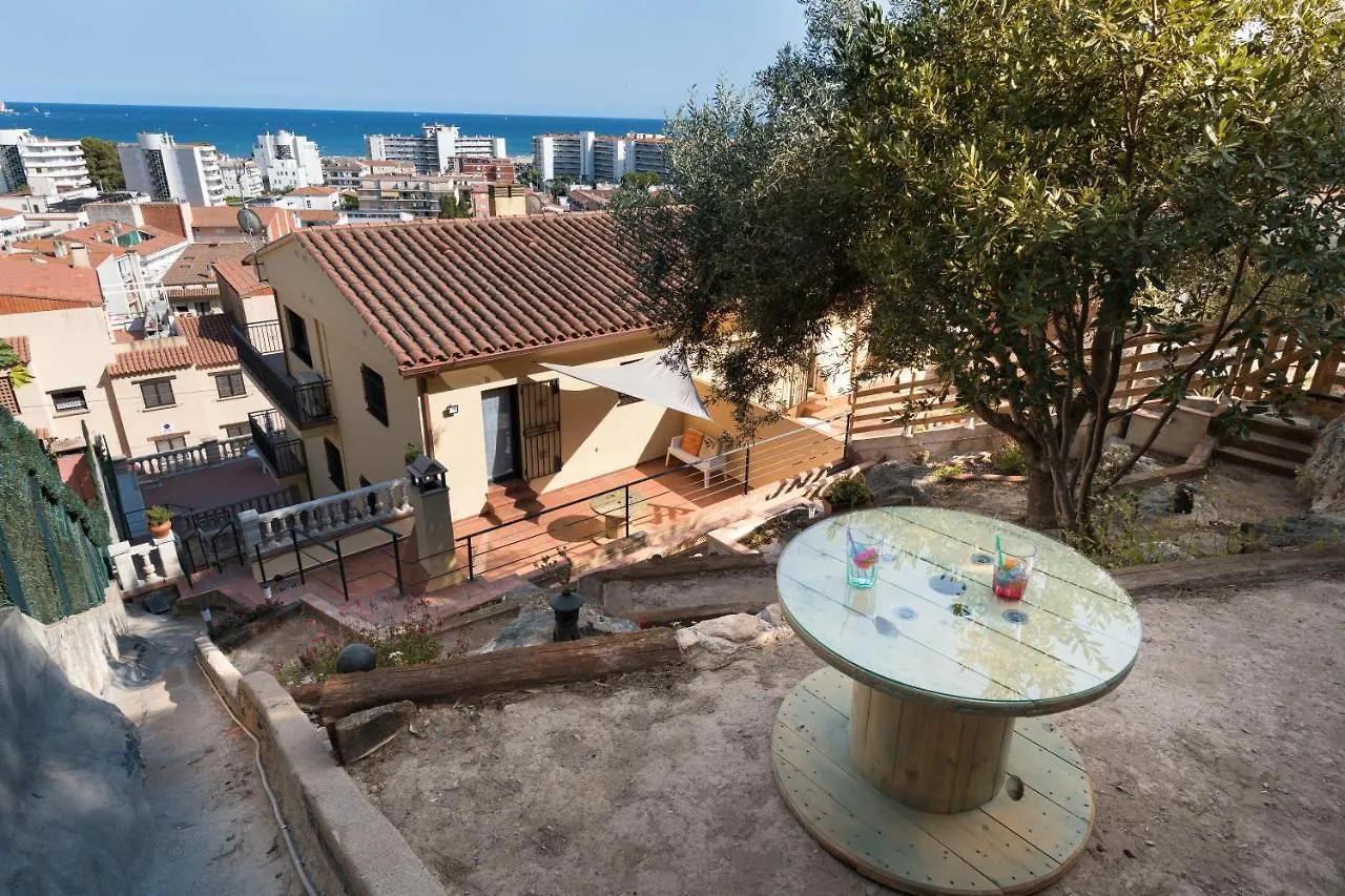 Casa A L'Estartit Amb Vistes A Les Illes Medes Apartment Torroella De Montgri